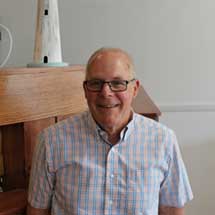 Gordon Cheesman, Treasurer