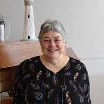 JoAnn Lemire, Secretary