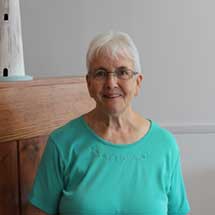 Marie McDonald - Emeritus